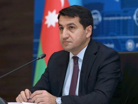 Hikmət Hacıyevdən Azərbaycanı tənqid edənlərə&nbsp;CAVAB