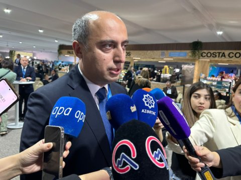 İxtisas hazırlıqlarında yaşıl səriştələr nəzərə alınmalıdır -  NAZİR