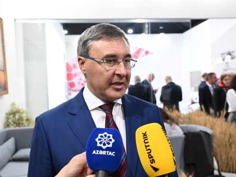 Rusiyalı nazir: Azərbaycanla&nbsp;layihələrimizdən&nbsp;biri də birgə universitetin açılmasıdır