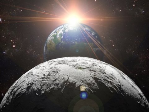 “Tarixdə bu gün” – Ayda ilk dəfə su aşkar edildi