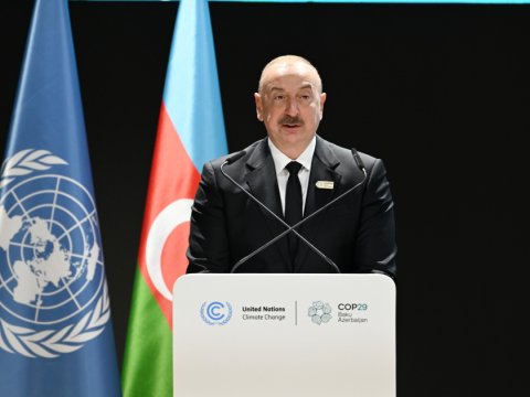 Kiçik ada ölkələrinin vətəndaşları Azərbaycandakı universitetlərdə təhsil alıb