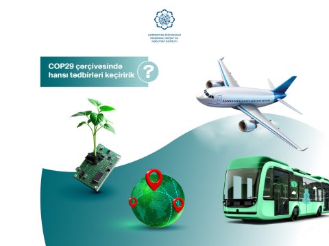 COP tarixində ilk dəfə "Rəqəmsallaşma Günü" keçiriləcək