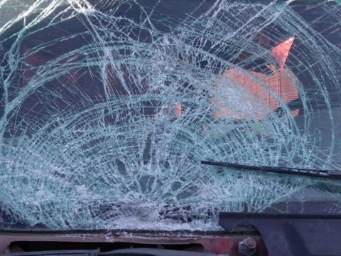 Maşın arabaya çırpıldı: azyaşlı öldü