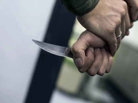 Bakıda 22 yaşlı oğlan bıçaqlanıb, saxlanılan var -&nbsp;YENİLƏNİB