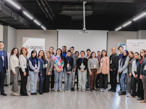 AGMA COP29 çərçivəsində beynəlxalq layihənin icrasına başlayıb