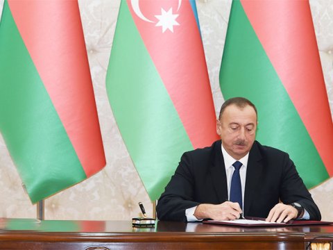 Prezidentdən ali təhsillə bağlı&nbsp;SƏRƏNCAM