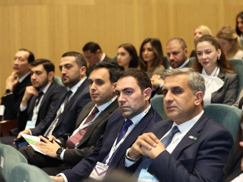UNEC-də keçirilən CASI Davamlı Maliyyə Forumu&nbsp;başa çatıb
