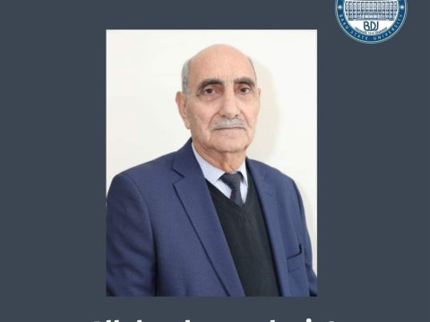 BDU-nun dosenti&nbsp;vəfat edib