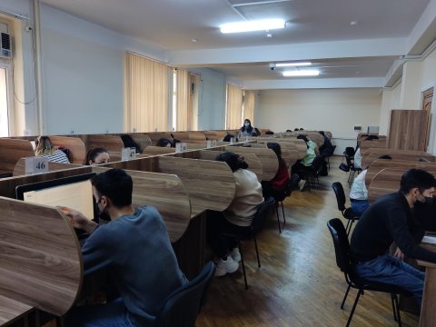 DİM: bu qədər namizəd zal nəzarətçisi olacaq