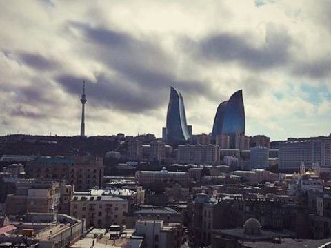 Bu günə olan hava proqnozu açıqlanıb&nbsp;