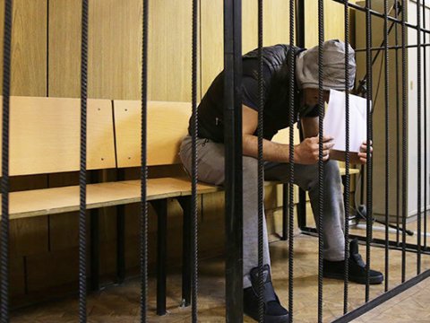 Hərbi xidmətdən yayınan gənc həbs edildi