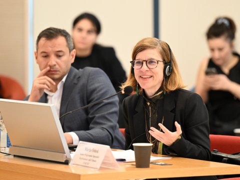 Uşaqların COP29-un mərkəzinə qoyulması yüksək qiymətləndirilib