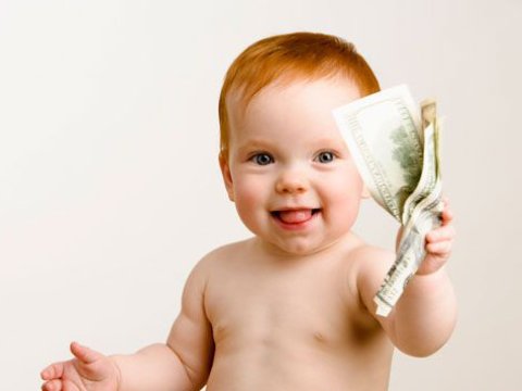 3 yaşına qədər&nbsp;uşaqlara verilən&nbsp;müavinətin məbləği artıb