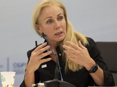 UNİCEF rəsmisi: İqlim və təhsil problemləri bir-birilə çox əlaqəlidir