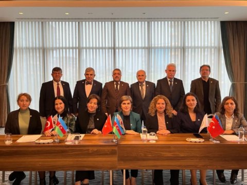 Türkiyədə&nbsp; Azərbaycanlı Elm Adamları Dərnəyinin ilk iclası olacaq