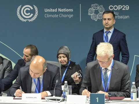 Dünyada şagirdlərin iqlim savadlılığı ölçüləcək