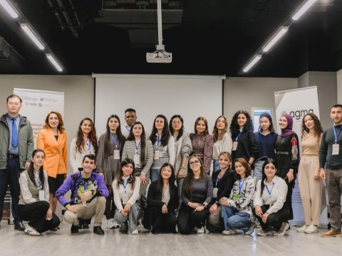 COP29 çərçivəsində gənc müəllimlər üçün beynəlxalq layihə həyata keçirilib