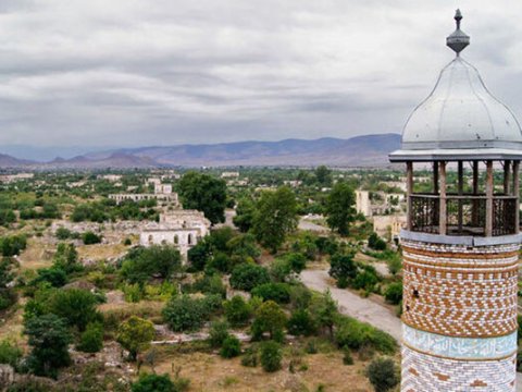Bu gün Ağdam Şəhəri Günüdür