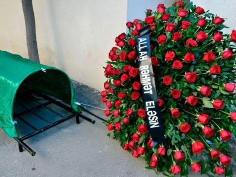 Bakıda universitet müəllimi vəfat etdi