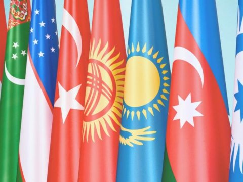 Türk Dünyasının himni YARADILDI