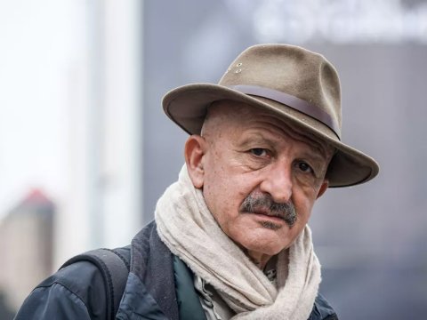 Bayıldakı Zəngilan məktəbi Reza Deqatinin vəsaiti hesabına tikilib