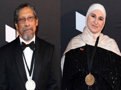 ABŞ-də "Milli kitab" mükafatının qalibləri açıqlanıb