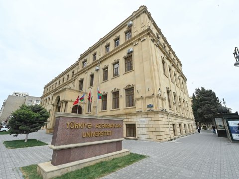 Türkiyə-Azərbaycan Universitetinə bu qədər tələbə&nbsp;QƏBUL EDİLƏCƏK
