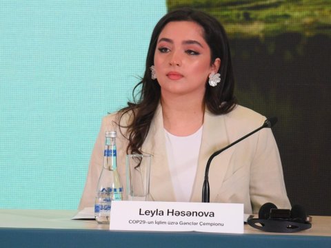 Gənclərin NDC prosesində iştirakı COP29 Sədrliyinin əsas prioritetlərindən biridir