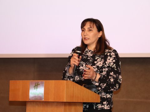 İqlim Bəyannaməsi uşaq hüquqlarının qorunması üçün mühümdür - Kəmalə Aşumova