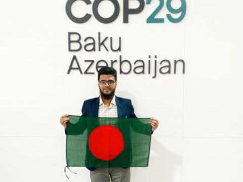 Xarici tələbə: “Azərbaycanda çoxlu dostlarım var” - MÜSAHİBƏ