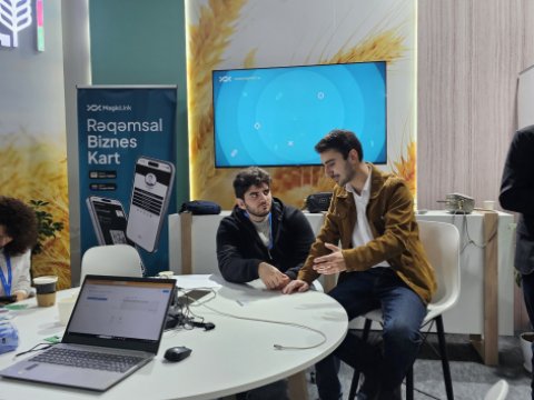 Neft və Sənaye Universitetinin startapları COP29-da təqdim edilib