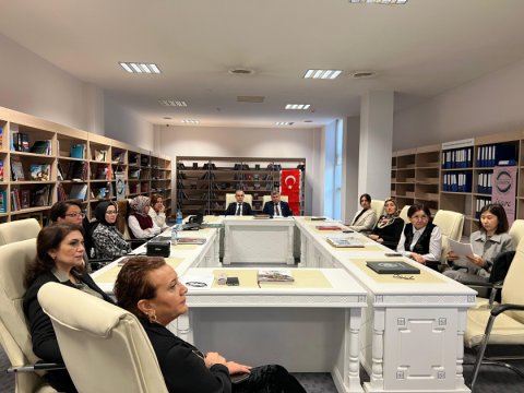 Avrasiya Elmi Araşdırmalar və İnnovasiyalar Konfransı keçirilib