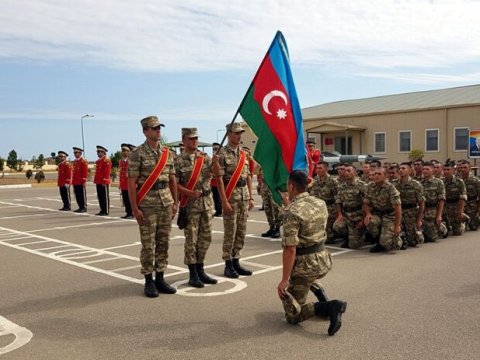 Hərbi xidmətə çağırış başlayır -&nbsp;SƏRƏNCAM