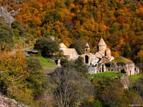 Bu gün Kəlbəcər Şəhəri Günüdür