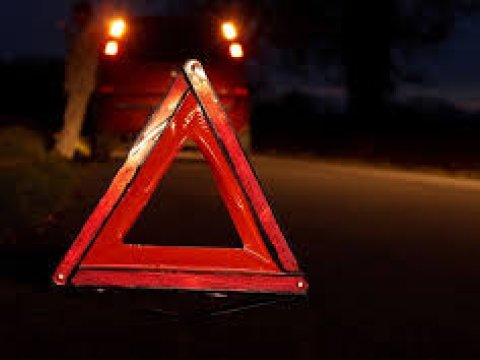 Avtomobil qəzasında 4 yaşlı uşaq xəsarət alıb