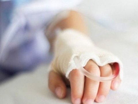 Qaxda 3 yaşlı uşaq dərmandan zəhərlənib