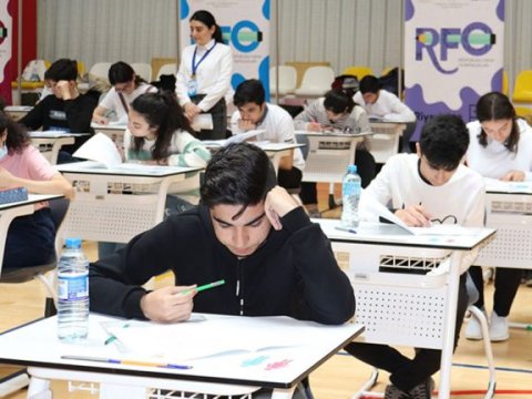 Respublika Fənn Olimpiadalarına qeydiyyat başlayır