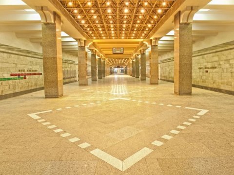 Metroda&nbsp;DƏYİŞİKLİK:&nbsp;Qatarlar "Əhmədli"&nbsp;stansiyasına qədər&nbsp;gedəcək