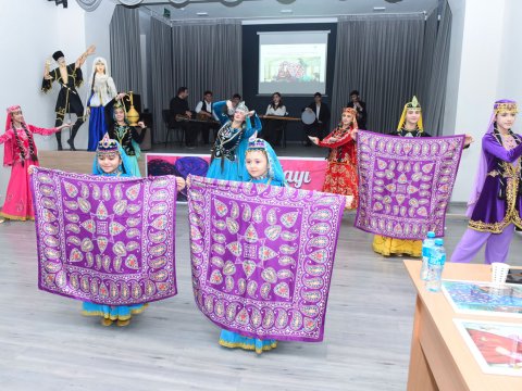 Kəlağayı Festivalı keçirilib