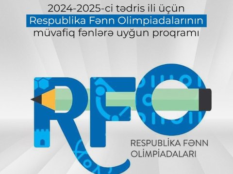 RFO-nun proqramı açıqlanıb