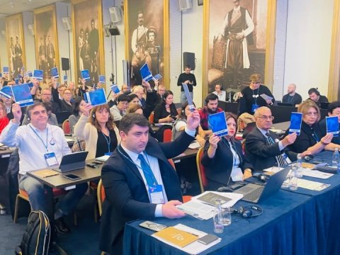 Araz Paşayev&nbsp;İcraiyyə Komitəsinin üzvü seçilib - FOTO