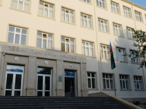 Paytaxtda olan tam orta məktəb niyə istiliksiz qalıb?