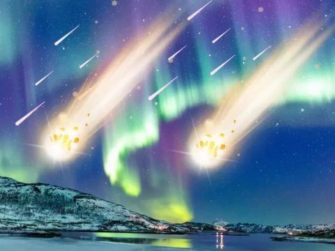 Bu gün və sabah geomaqnit qasırğası gözlənilir