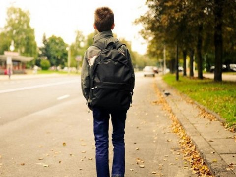 Bakıda 13 yaşlı oğlan itkin düşüb