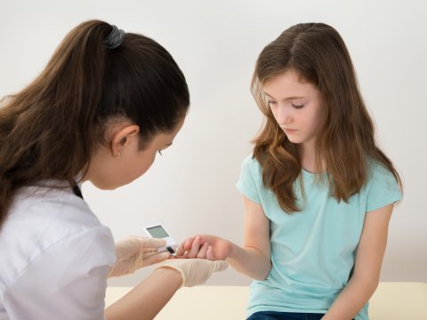 Azərbaycanda 2 min 500 uşaq&nbsp;şəkər xəstəsidir