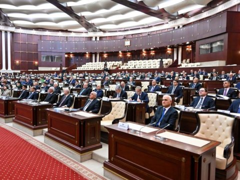 &ldquo;Uşaq hüquqları haqqında&rdquo; qanuna dəyişikliklər son oxunuşda qəbul edilib