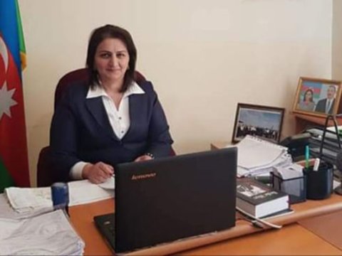 Mahnı qalmaqalına görə işdən çıxarılan direktor vəzifəyə bərpa edildi