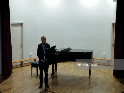 Qarabağ Universitetinin yaradılmasının ildönümü qeyd olunub -&nbsp;FOTO