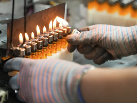 Uşaqlara alışqan satışı qadağan edilib