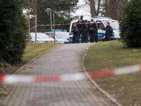 Gözyaşardıcı qazdan 44 məktəbli zərər çəkib